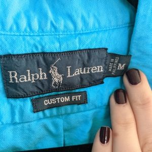 Ralph Lauren Custom Fit